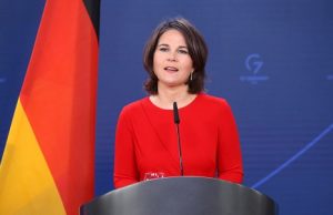 Alemania amenaza a EE.UU.