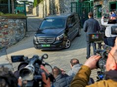 Revelan lo acordado entre Rusia y EE.UU.