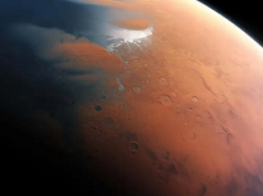 Marte tuvo mares según evidencia de playas ancestrales