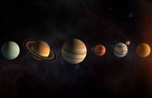 Asombrosa alineación de 7 planetas tendrá lugar en el cielo