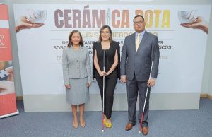 Presenta estudio sobre Prensa Escrita y Discapacidad