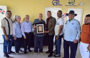 Designan a Ramón de Luna Padrino del Club Recreativo de los Periodistas