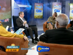 Francisco Javier García afirma ganará las elecciones 2028