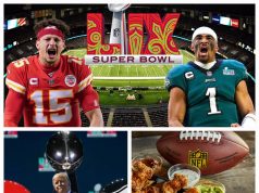 El Super Bowl… Mojiganguiando el sábado