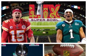 El Super Bowl… Mojiganguiando el sábado