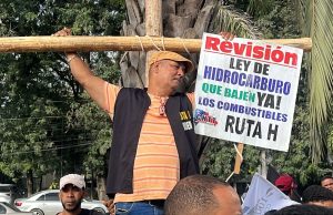 Transportistas zona sur Santiago llaman a protestas