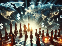 Trump y Putin juegan su partida en el Ajedrez Global