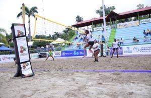 Definen categorías y premios del voleibol playero de Hato Mayor