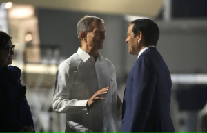 Rubio se reunirá con funcionarios dominicanos para cerrar gira por AL