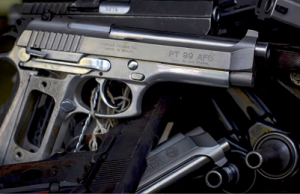OEA presenta plan contra tráfico ilegal armas en RD y Centroámerica