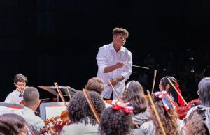 Joven talento dominicano conquista la Música Clásica internacional