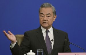 Tajante advertencia de China sobre bloqueo de Ormuz