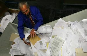 USAID ordena destrucción masiva de documentos