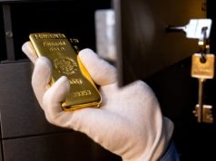 El oro alcanza un máximo histórico