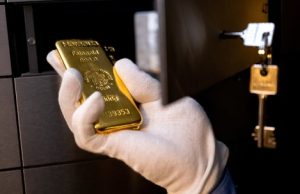 El oro alcanza un máximo histórico