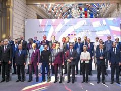 ‘Europa no encuentra su papel’