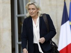 Marine Le Pen condenada a cuatro años de prisión