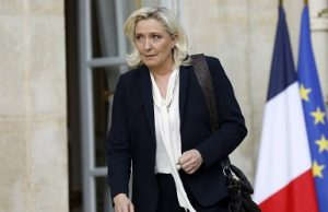 Marine Le Pen condenada a cuatro años de prisión