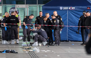 Dos muertos y 4 heridos por ataque con cuchillo en Israel