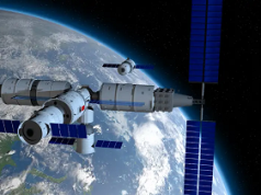 China tiene la cámara espía más potente del mundo