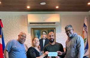 Alcalde de Pedro García cumple con el Presupuesto Participativo