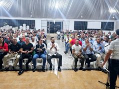 FP realiza asamblea en Santiago rumbo al Congreso Elector