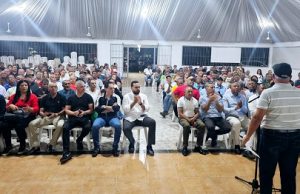 FP realiza asamblea en Santiago rumbo al Congreso Elector