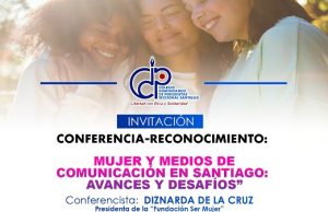 CDP Santiago reconocerá a mujeres periodistas