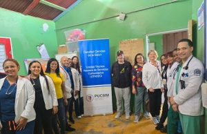 UTASEC realizó jornada de salud en Cienfuegos