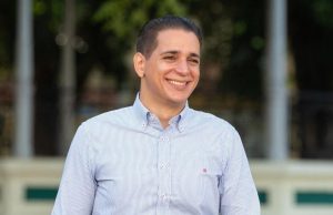 Francisco Javier García anuncia a Víctor Fadul como coordinador de su proyecto político