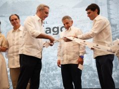 Inauguran hotel Hilton en Santiago con la presencia de Abinader