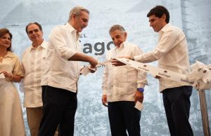 Inauguran hotel Hilton en Santiago con la presencia de Abinader