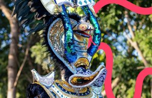 Cierra con éxito el Carnaval de Santiago 2025