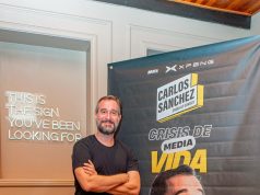 «Crisis de Media Vida” llega a Santiago