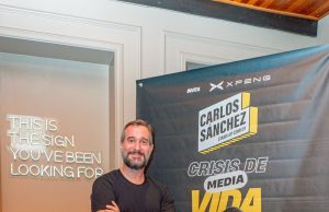«Crisis de Media Vida” llega a Santiago