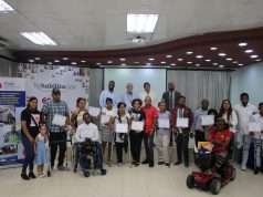 FDD capacita a 3,430 emprendedores en 2024