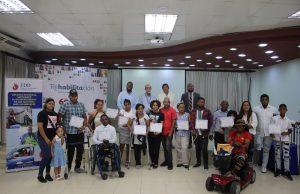 FDD capacita a 3,430 emprendedores en 2024