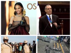 La rendición de cuenta del 27, el Oscar de Zoe Saldaña