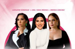 Tres extraordinarias se unen en “Mujeres que merecen el mundo”