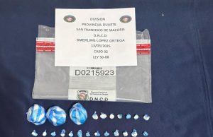 DNCD ocupa medio millón gramos de drogas y apresa a casi dos mil personas