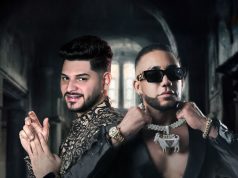 Elvis Martínez y Jayson Guzmán juntos en la canción “Yo no ruego”