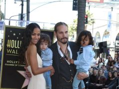 Zoe Saldaña, «Soy Dominicana»!