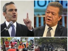 Duelo de Titanes: Leonel y Abinader… Caminando y masticando
