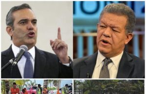 Duelo de Titanes: Leonel y Abinader… Caminando y masticando