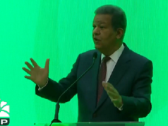 Leonel responde a Abinader respecto a obras en Santiago