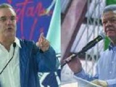 El debate desigual: Abinader vs. Fernández