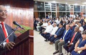 Miguel Varona presenta libro sobre Registro Civil Dominicano