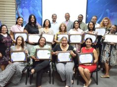 CDP: Majestuoso reconocimiento a mujeres periodistas