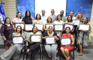 CDP: Majestuoso reconocimiento a mujeres periodistas