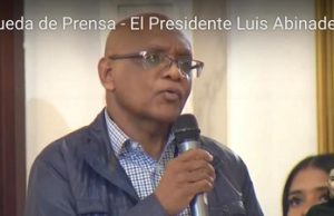 Convergencia critica censura del Gobierno al periodista Miguel Morillo Abreu